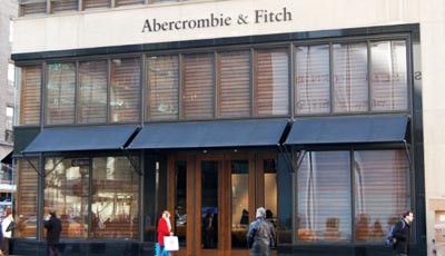 Abercrombie & Fitch