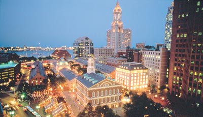 Boston, MA