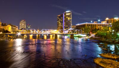 Grand Rapids & Lake Michigan's Gold Coast