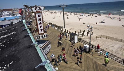 The Jersey Shore