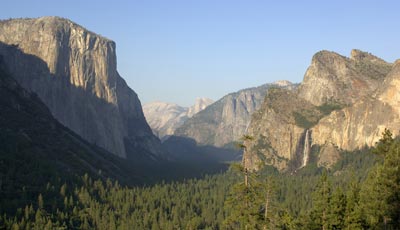 Yosemite National Park, CA