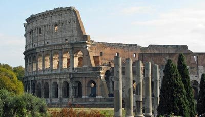 Roman Colosseum