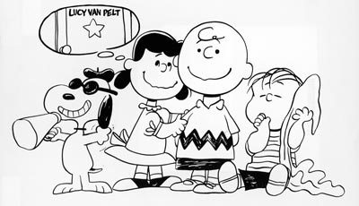 charlie brown peanuts