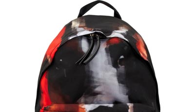 Givenchy Doberman-Print Backpack