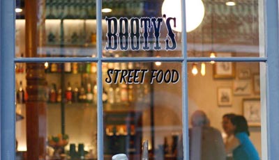 Booty's Street Food