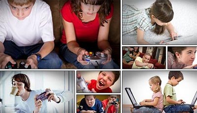 game addiction