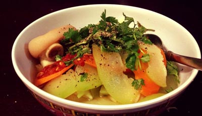 Nui Gio Heo