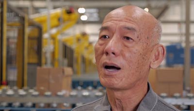 David Tran Sriracha
