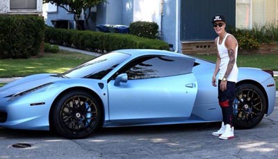 Justin Bieber to replace Paul Walker in 'Fast and Furious 7' film?