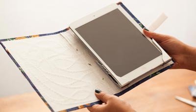 iPad case