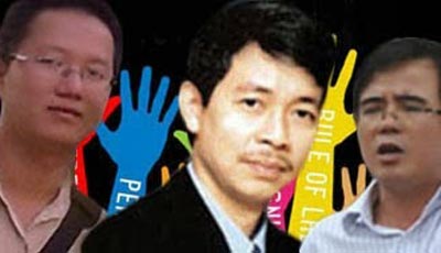 Nguyen Hoang Quoc Hung, Tran Huynh Duy Thuc, and Le Quoc Quan