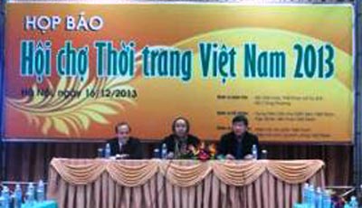 fashion fair Hanoi 2013