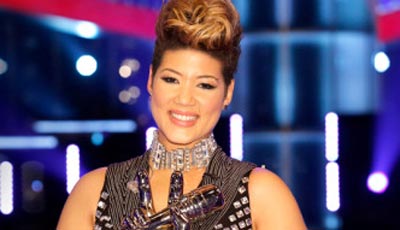 Tessanne Chin