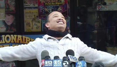 Thuy Nguyen mega million