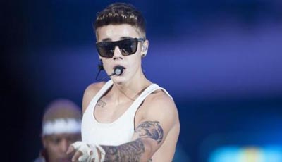 Justin Bieber