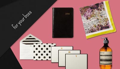 boss gifts