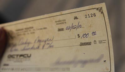 paycheck