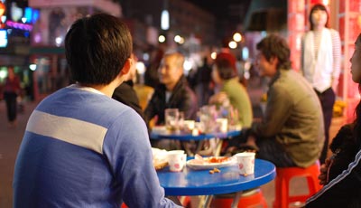 korean market