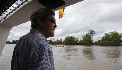 Kerry Mekong River