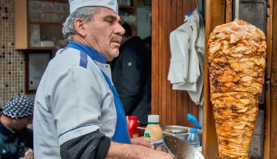 DONER KEBAB