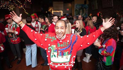 holiday party