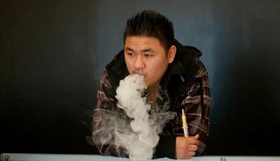 Jack Tran e-cigrettes