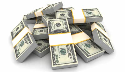 1 million dollars