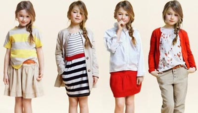 save money on kids clothes