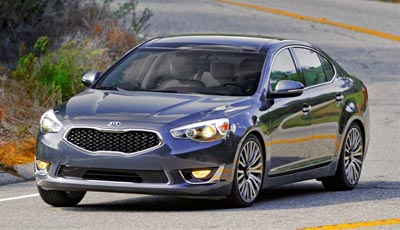 2014 Cadenza