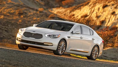2015 K900