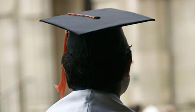 college graduate