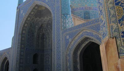 iran wants US tourists