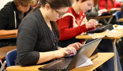 technology in class