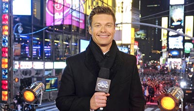 Ryan Seacrest New Years Eve