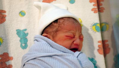 newborn Thien Nguyen