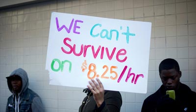 minimum wage