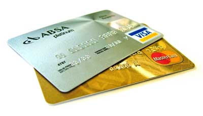 Credit cards
