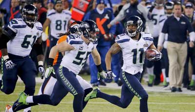 Super Bowl Seahawks