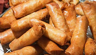 immigration egg rolls