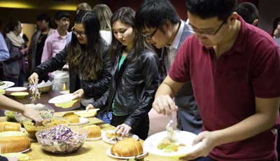 students tet
