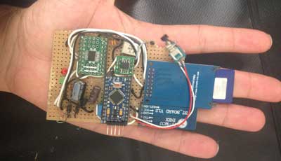 CAN Hacking Tool