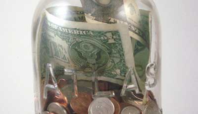 savings account