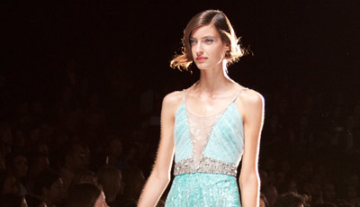 New York Fashion Week 2014