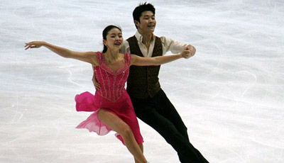 Maia Shibutani and Alex Shibutani