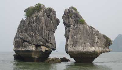 Ha Long Bay Vietnam