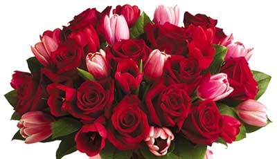 valentine's day flowers