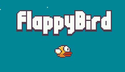 Flappy Bird screenshot