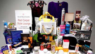 oscar swag bag 2014