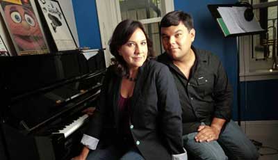 Robert Lopez "Frozen"