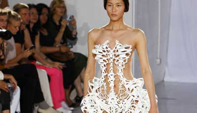 3d print fashion